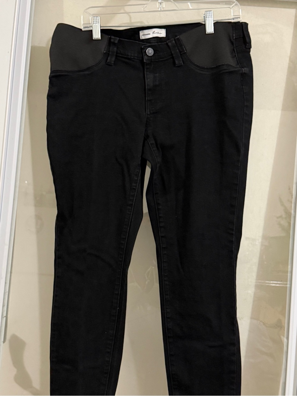Kendall & Kylie Black Skinny Jeans